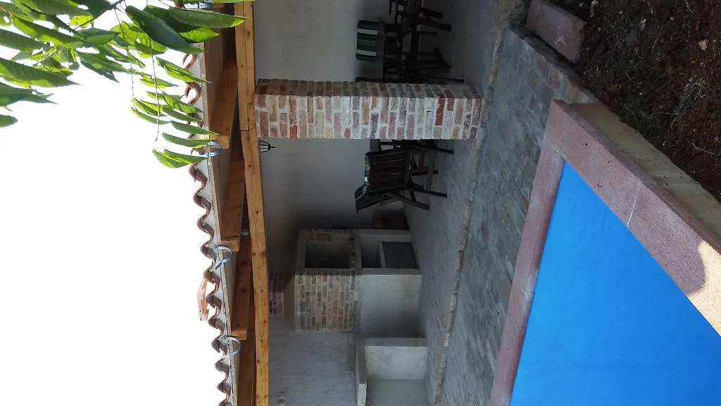 Ema Holiday Home Muntić